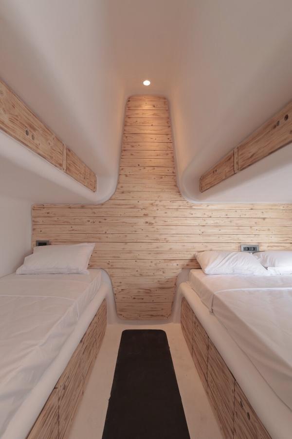 Hostel Mycocoon Mykonos Town