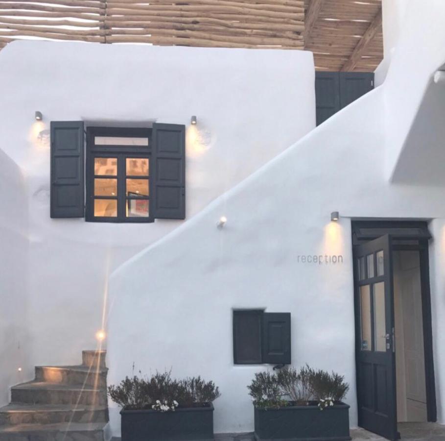 Mycocoon * Mykonos Town