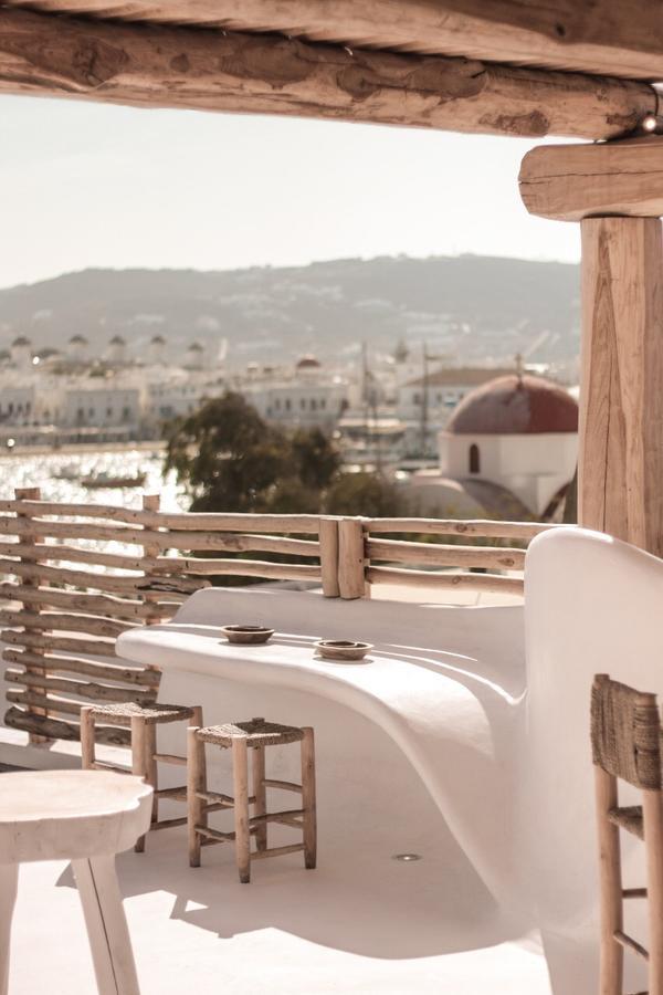 Mycocoon Ostello Mykonos Town
